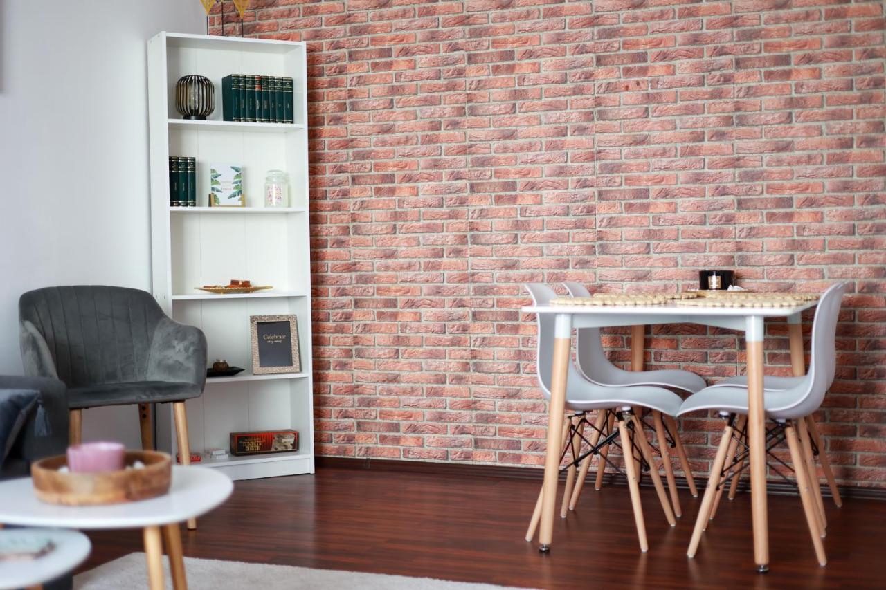 La Bloc - At The Block Apartment Букурещ Екстериор снимка