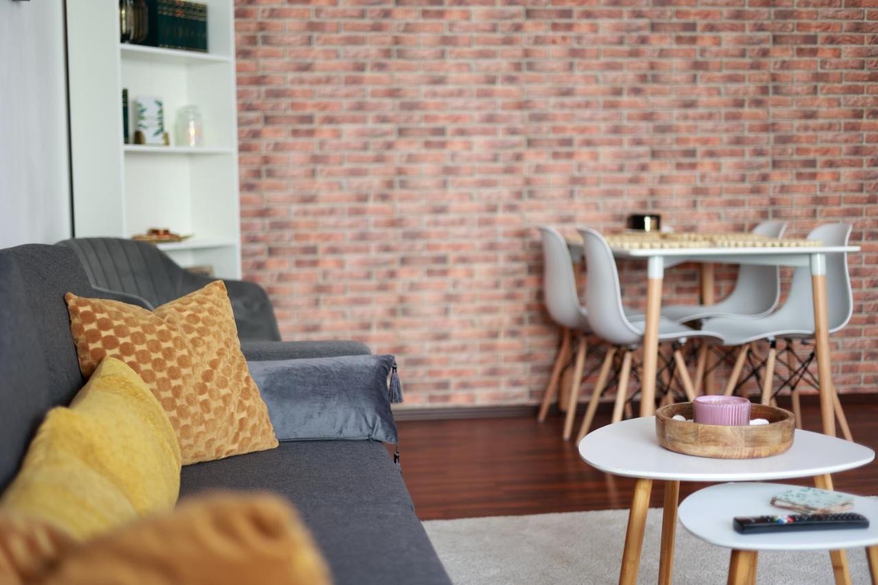 La Bloc - At The Block Apartment Букурещ Екстериор снимка