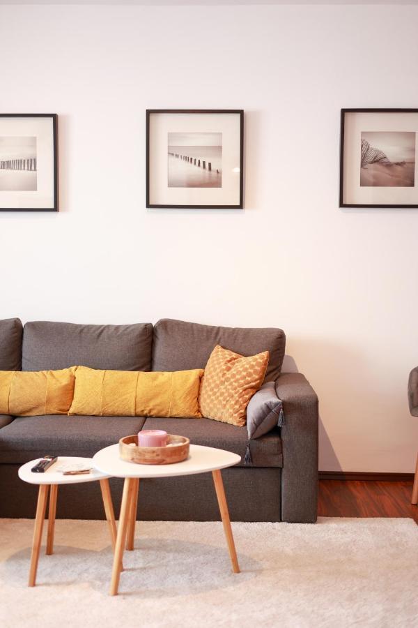 La Bloc - At The Block Apartment Букурещ Екстериор снимка