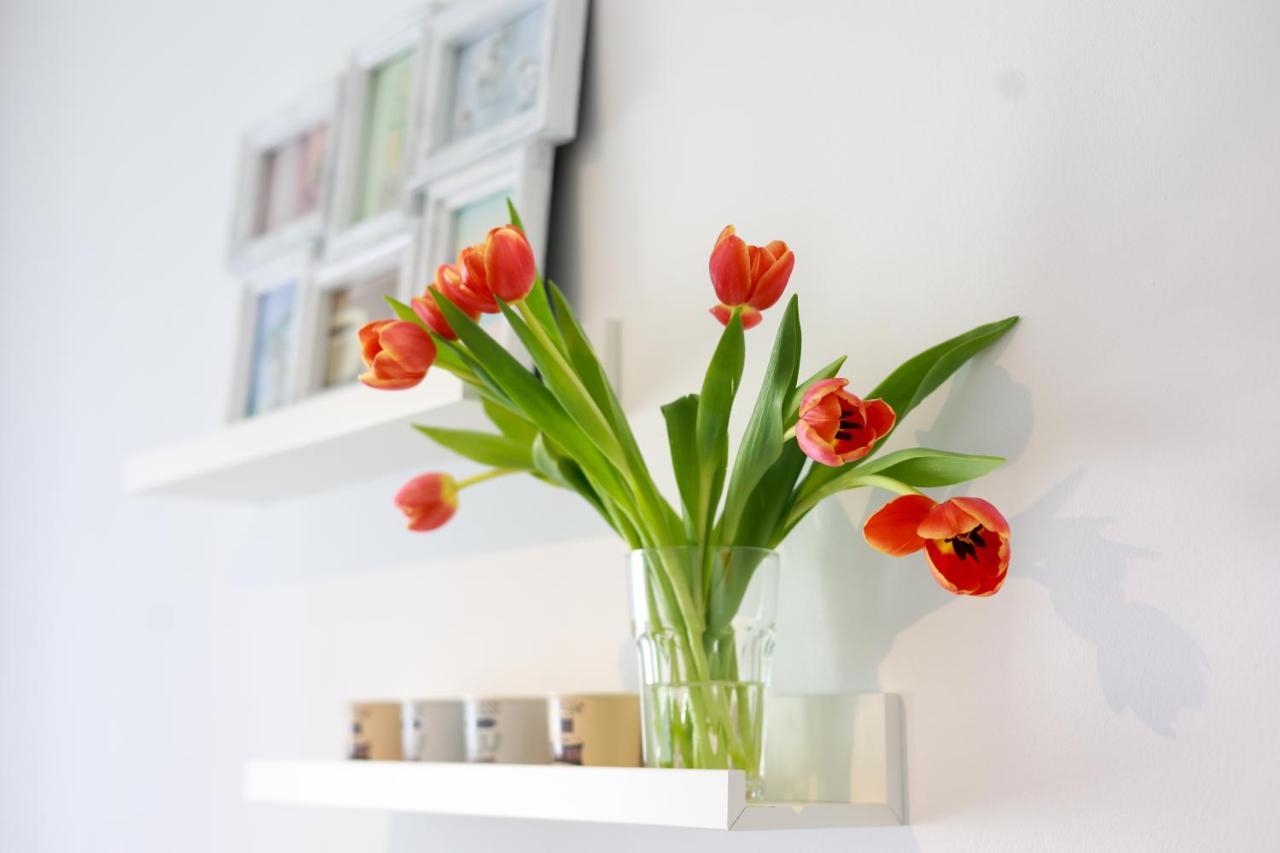 La Bloc - At The Block Apartment Букурещ Екстериор снимка