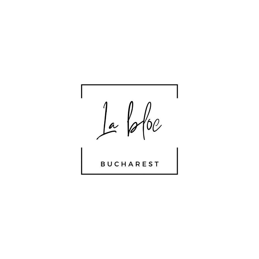 La Bloc - At The Block Apartment Букурещ Екстериор снимка